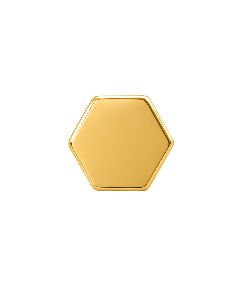 Hexa Threadless End