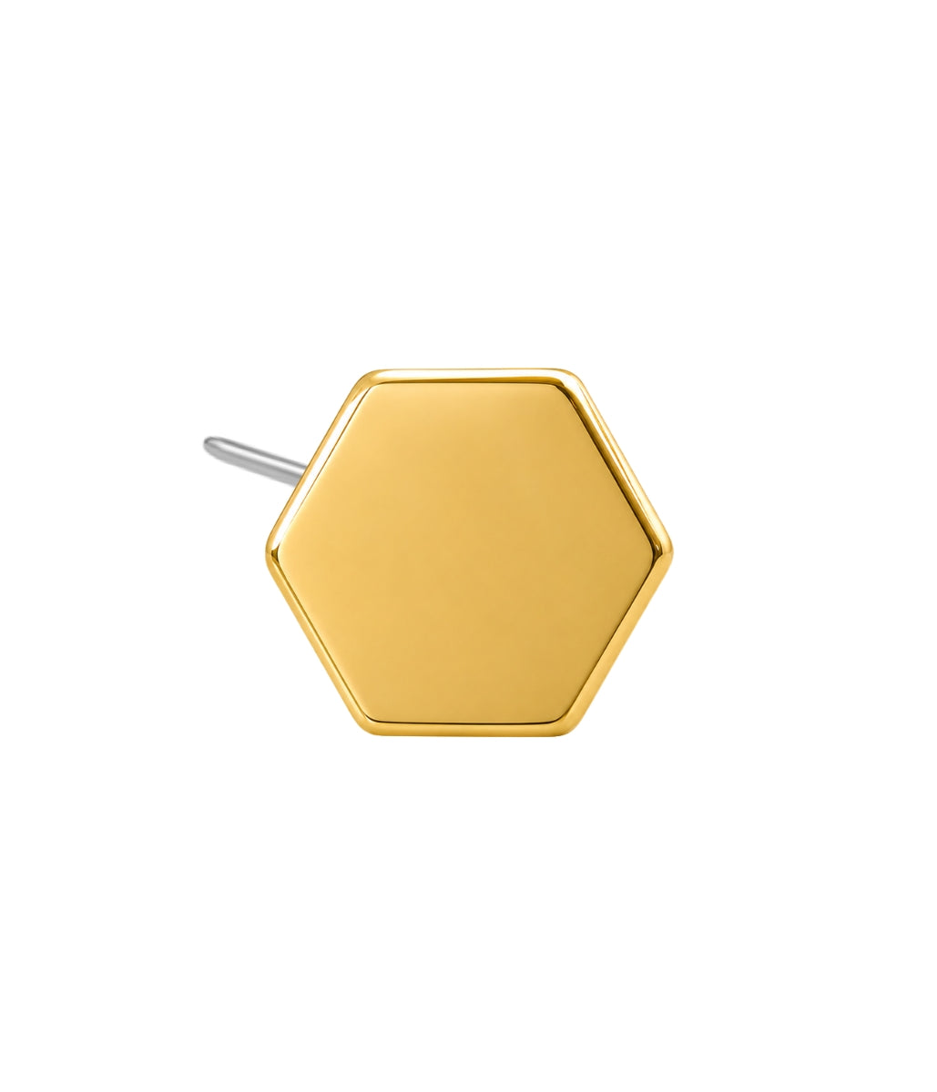 Hexa Threadless End