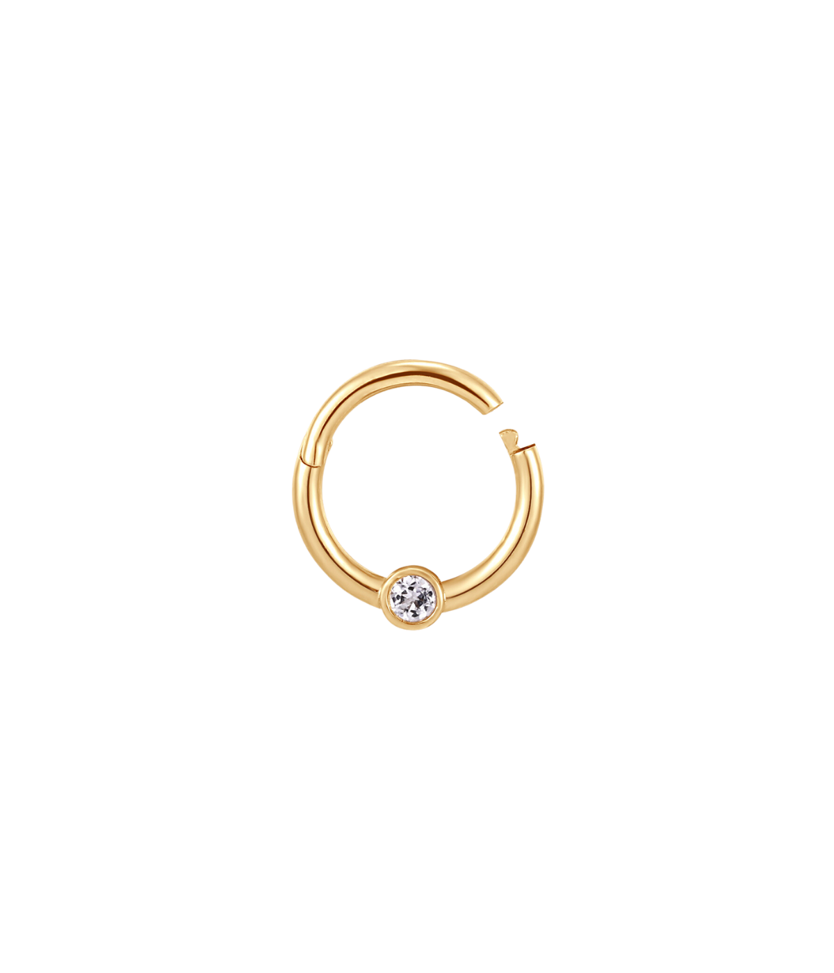 Piercing oriental diamonds