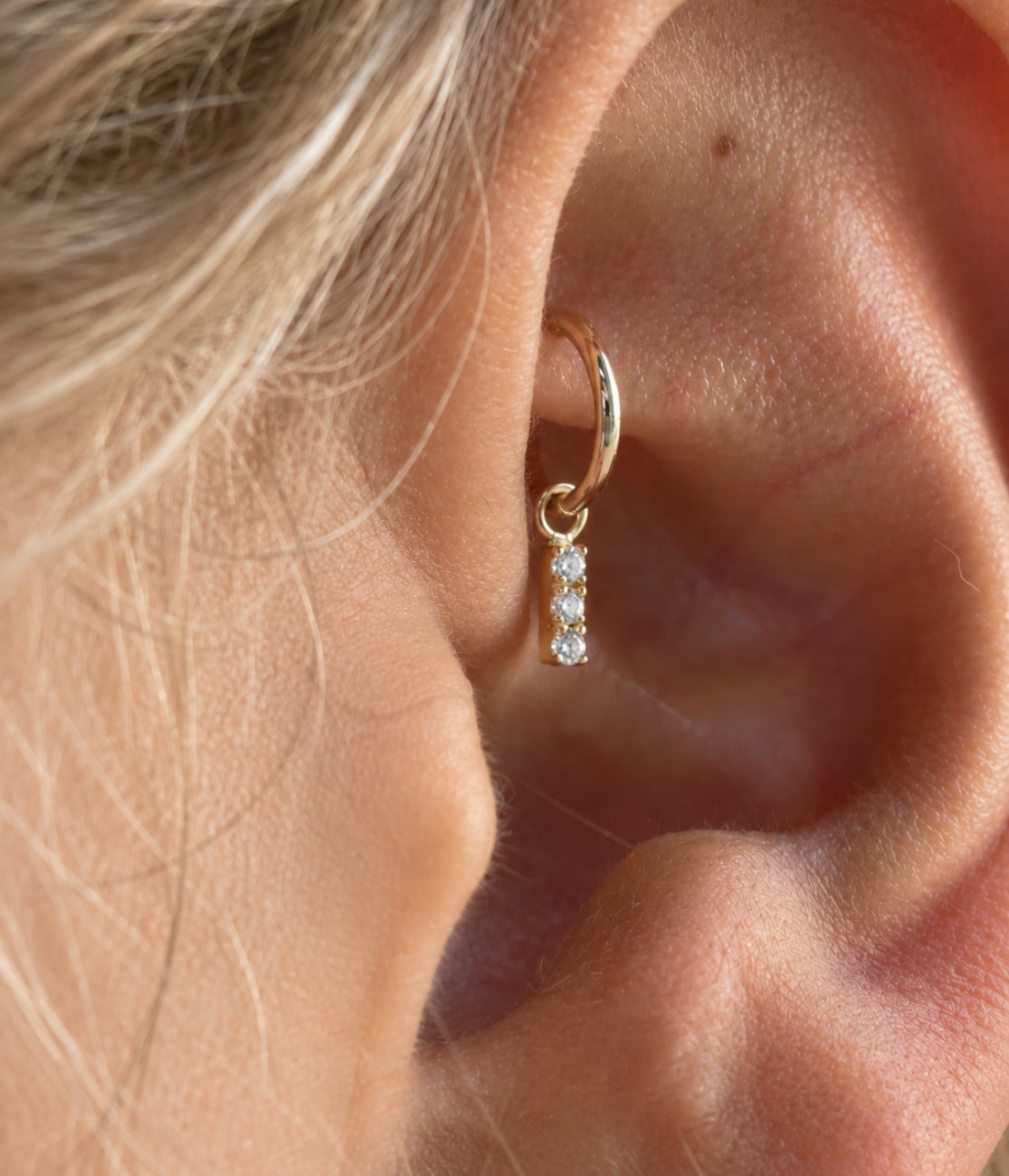 The Bar Pave Chiquito Charm