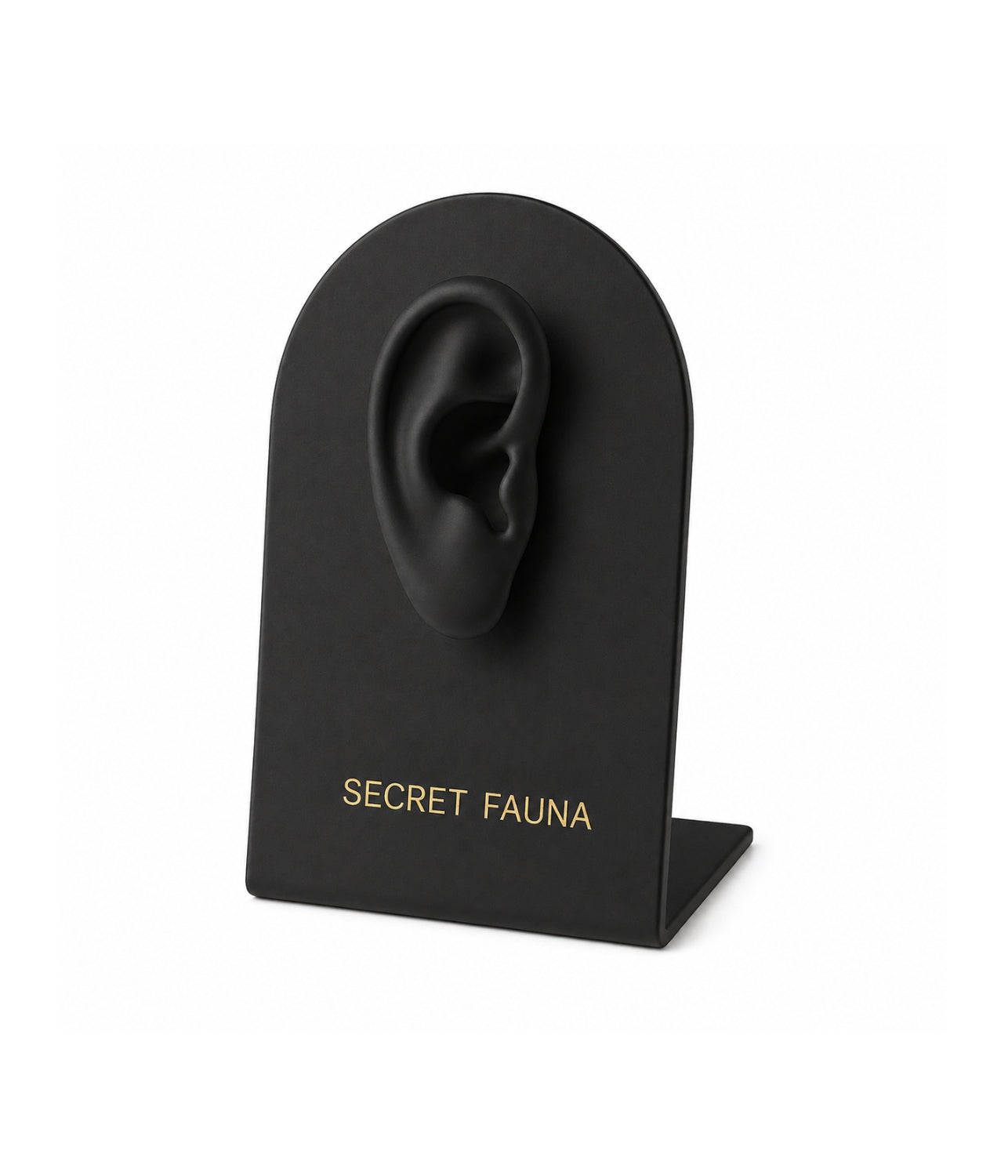 The Black Ear Frame