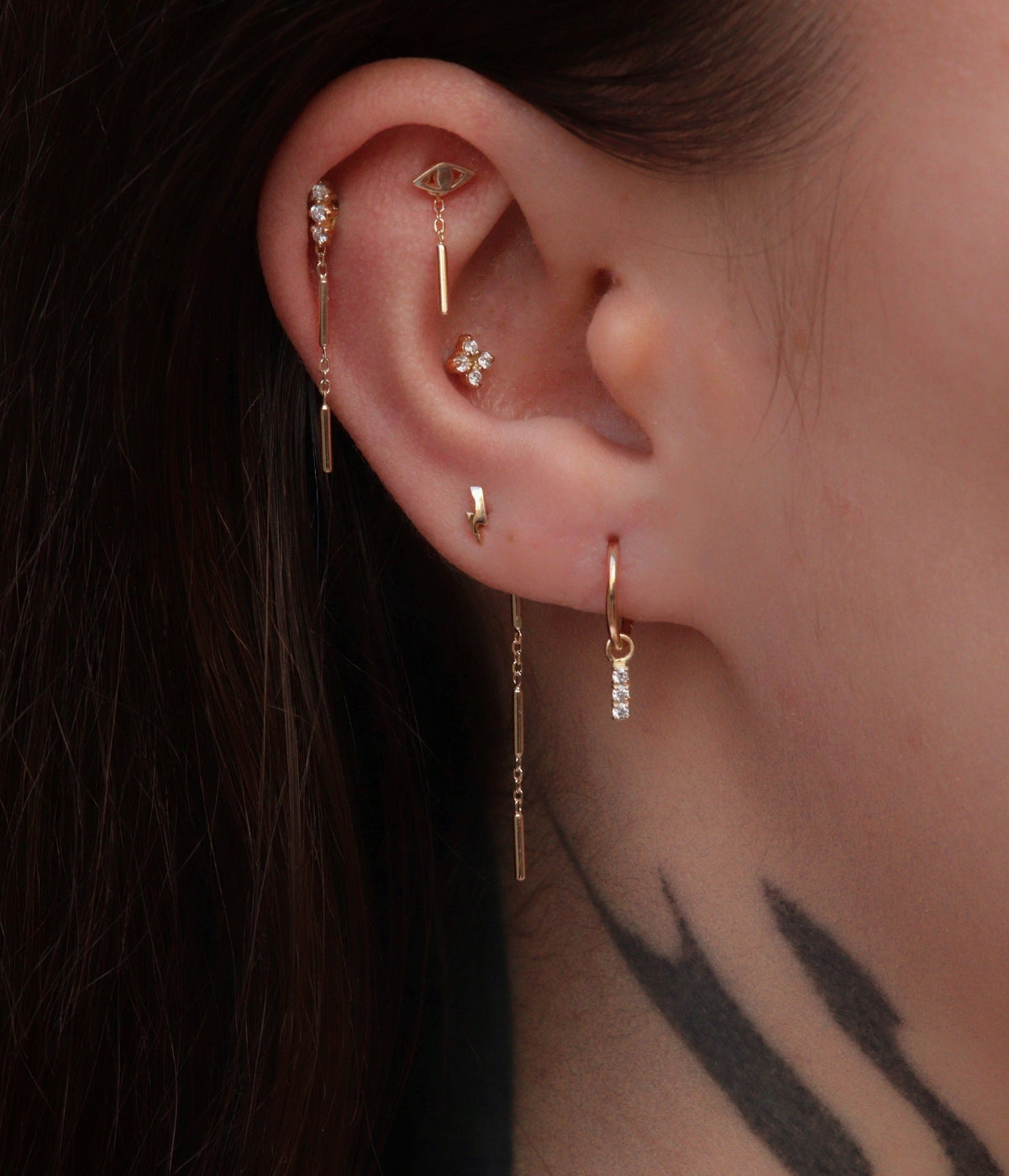The Bar Pave Chiquito Charm