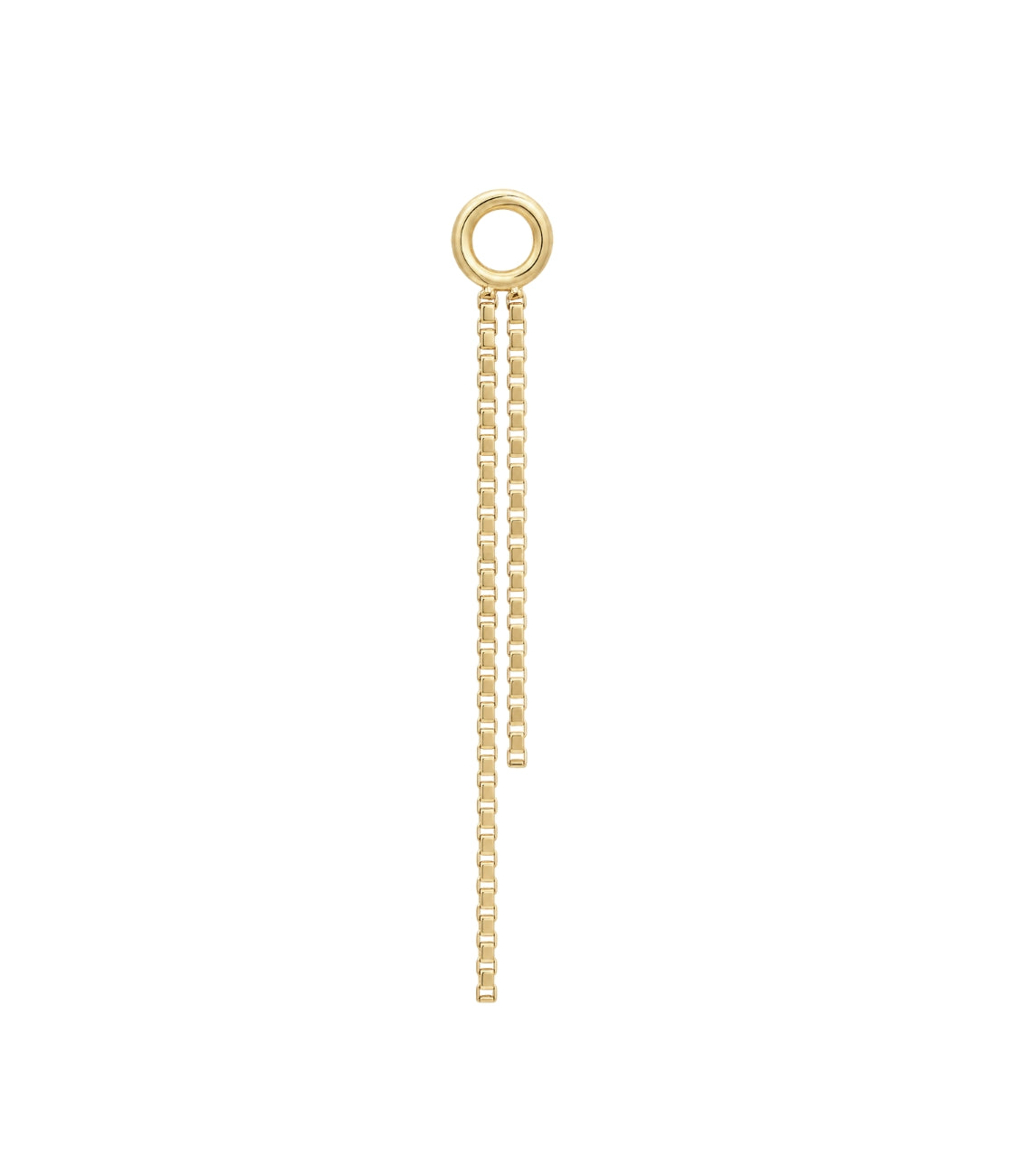 The Duo Box Pendant