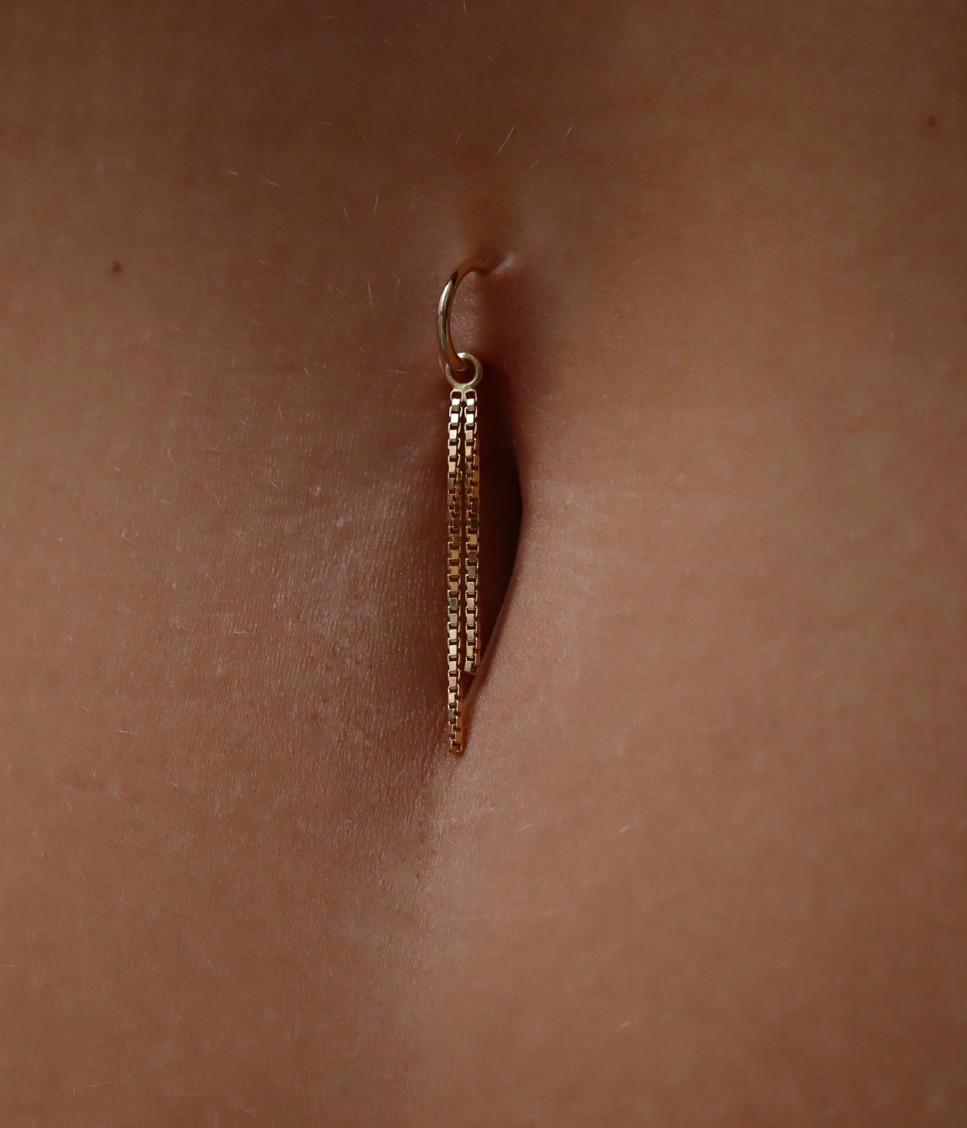 The Duo Box Pendant