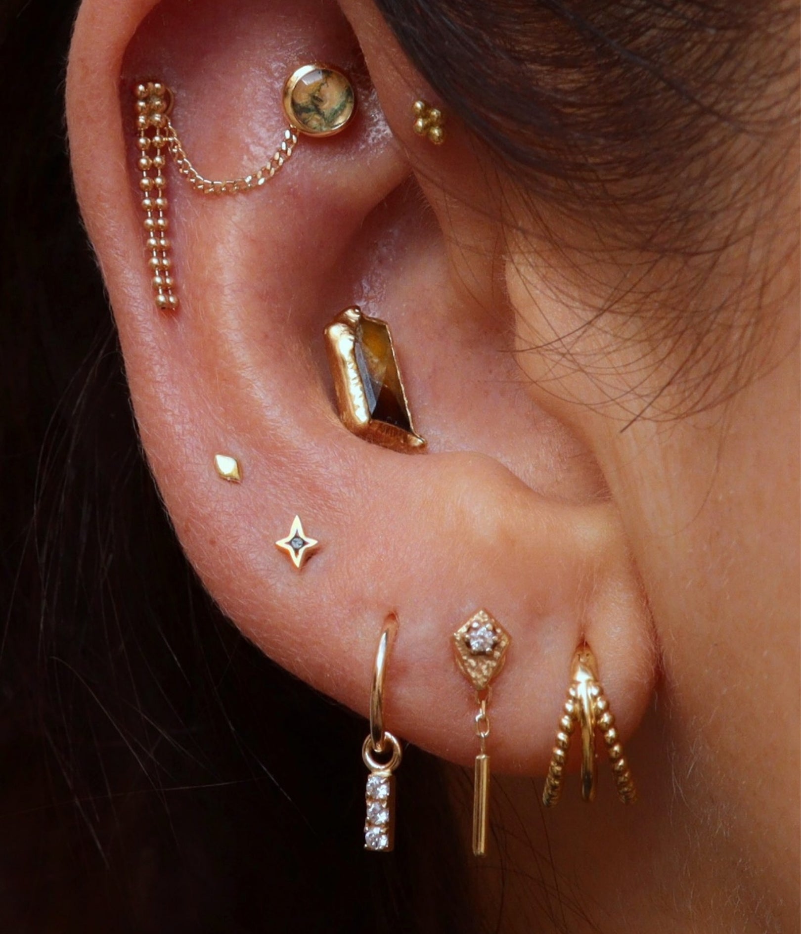 The Bar Pave Chiquito Charm