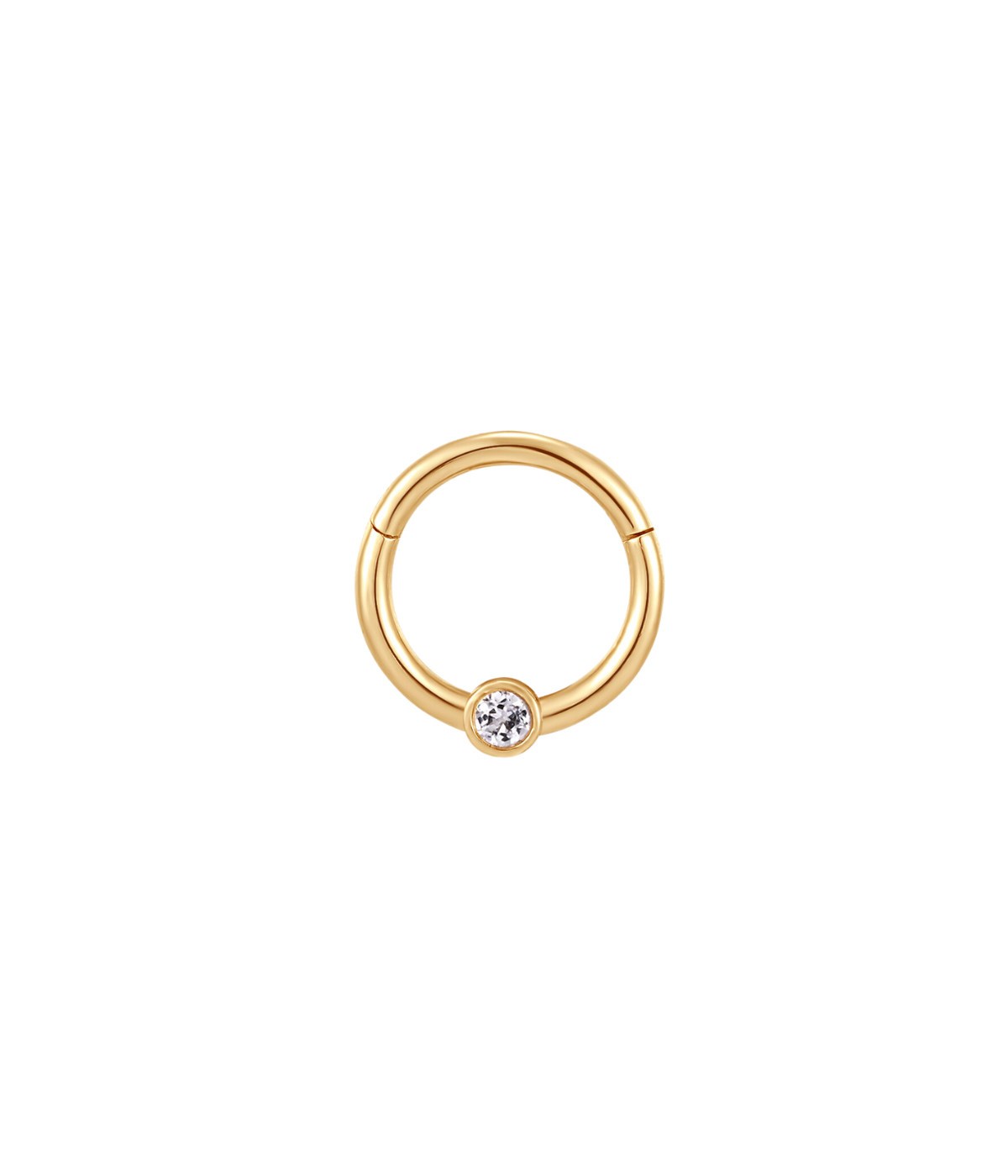 Piercing oriental diamonds