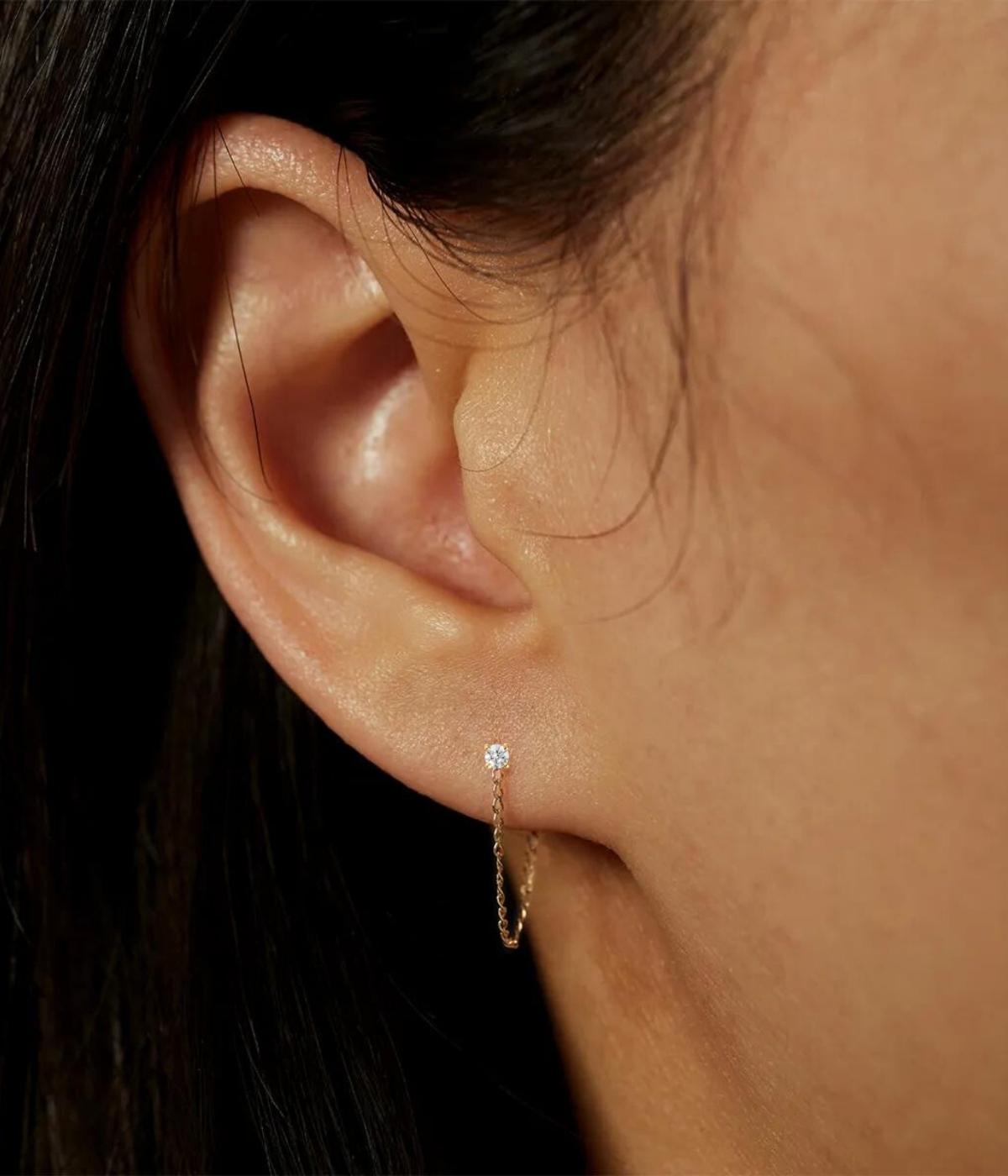 The Solitary Diamond