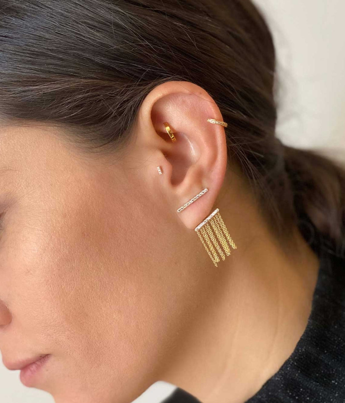 The Chiquito Bar Diamonds