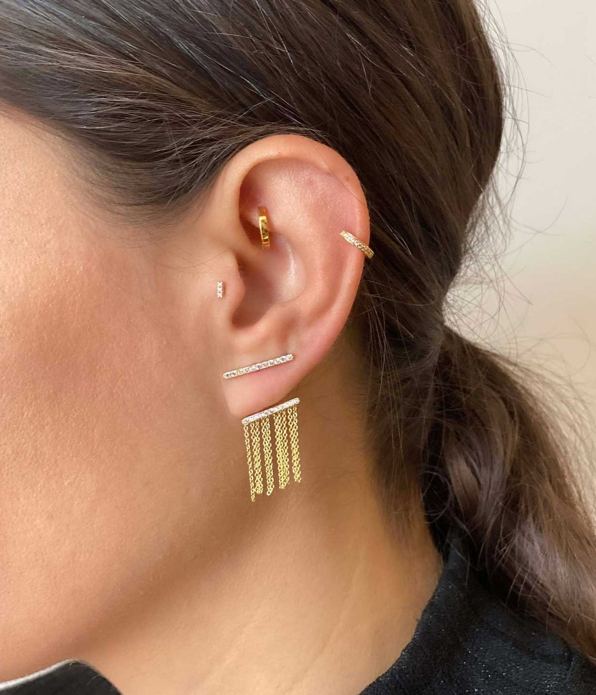 The Chiquito Bar Diamonds