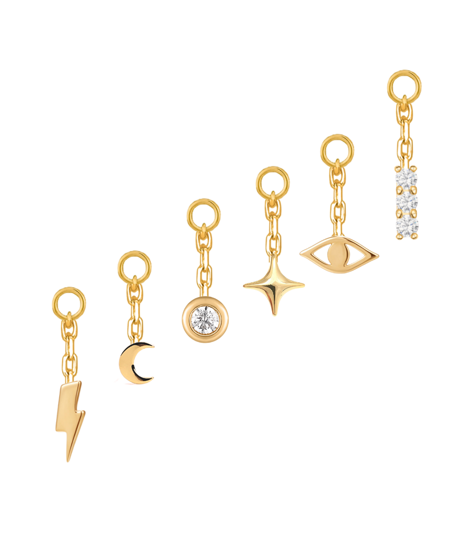 The Pendants Set · 5MM