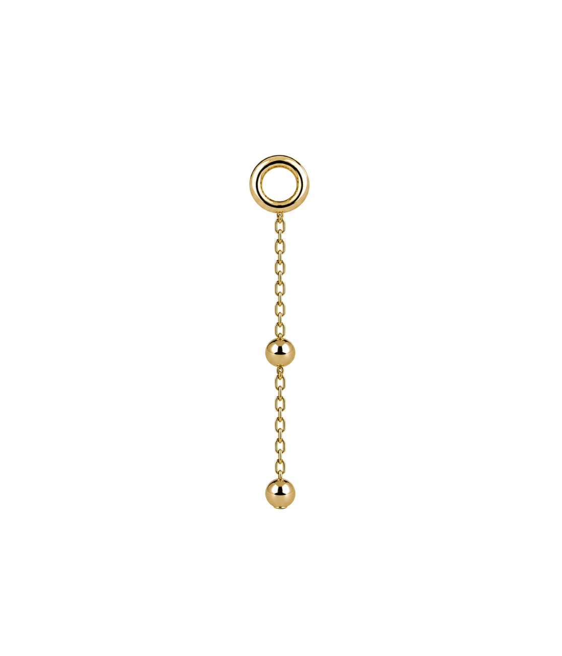 The 2 Balls Pendant