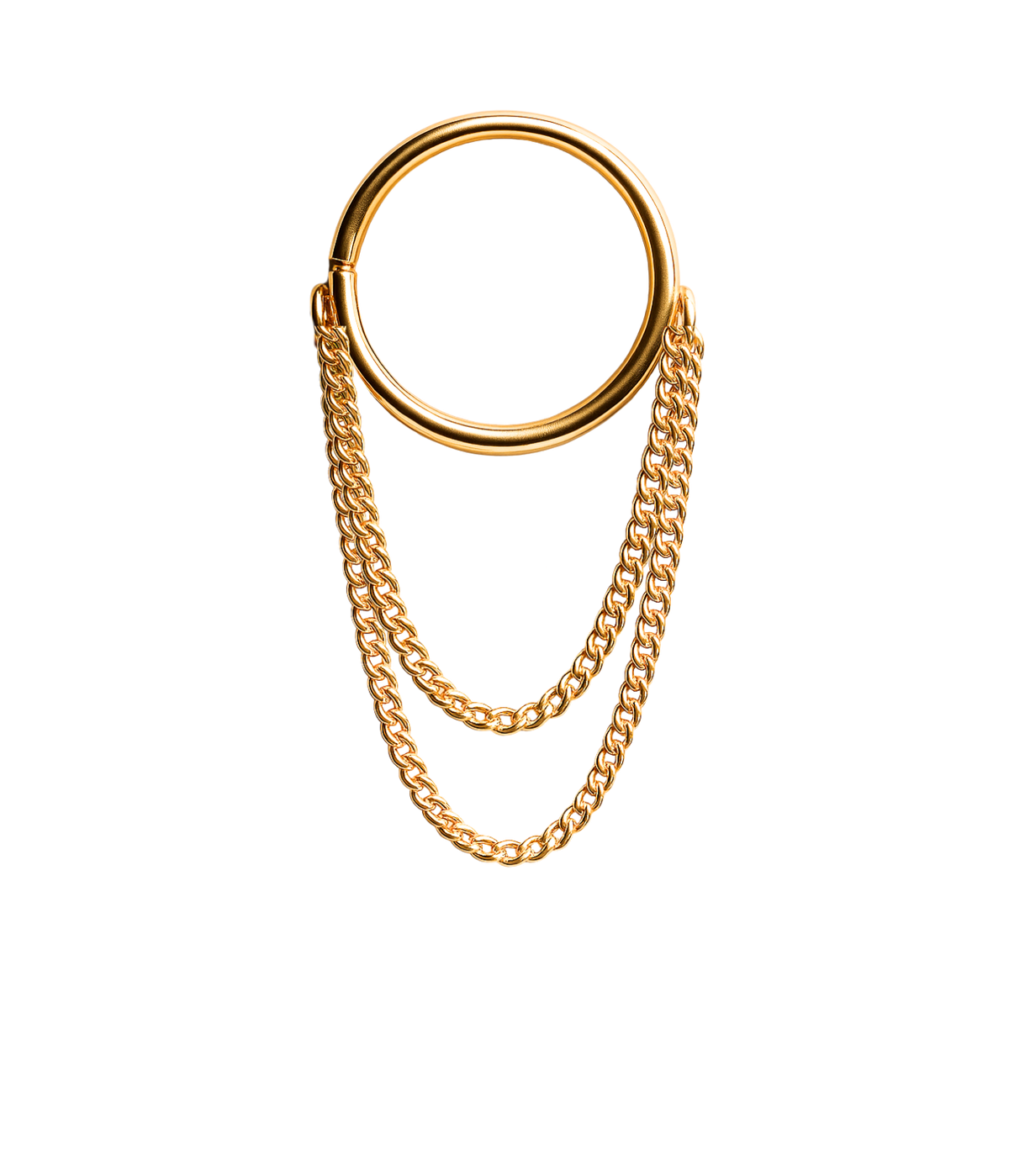 Aura Short Ring