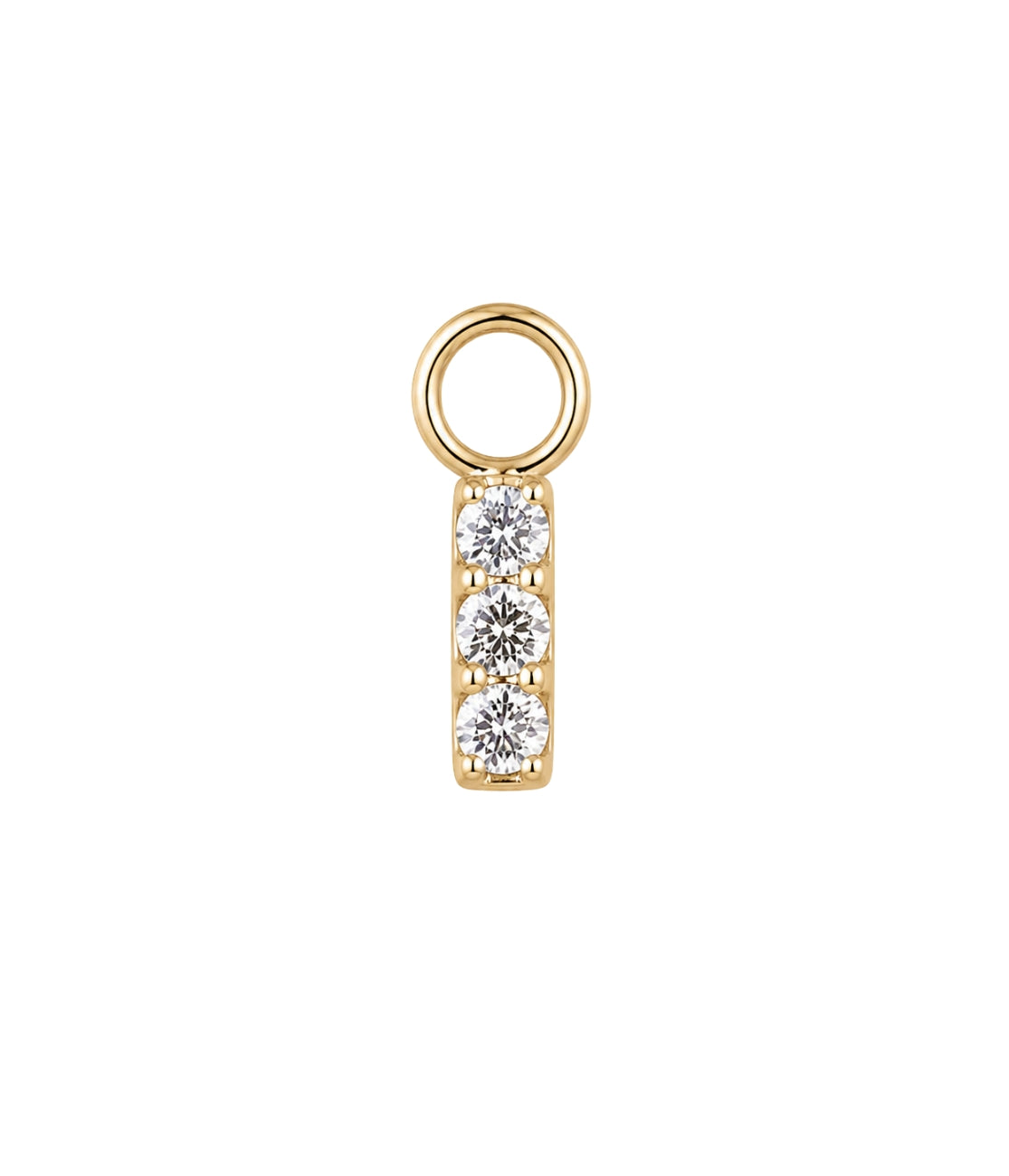 The Bar Pave Chiquito Charm