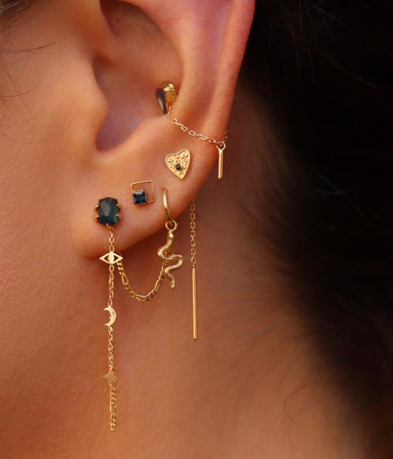 The Boa Charm