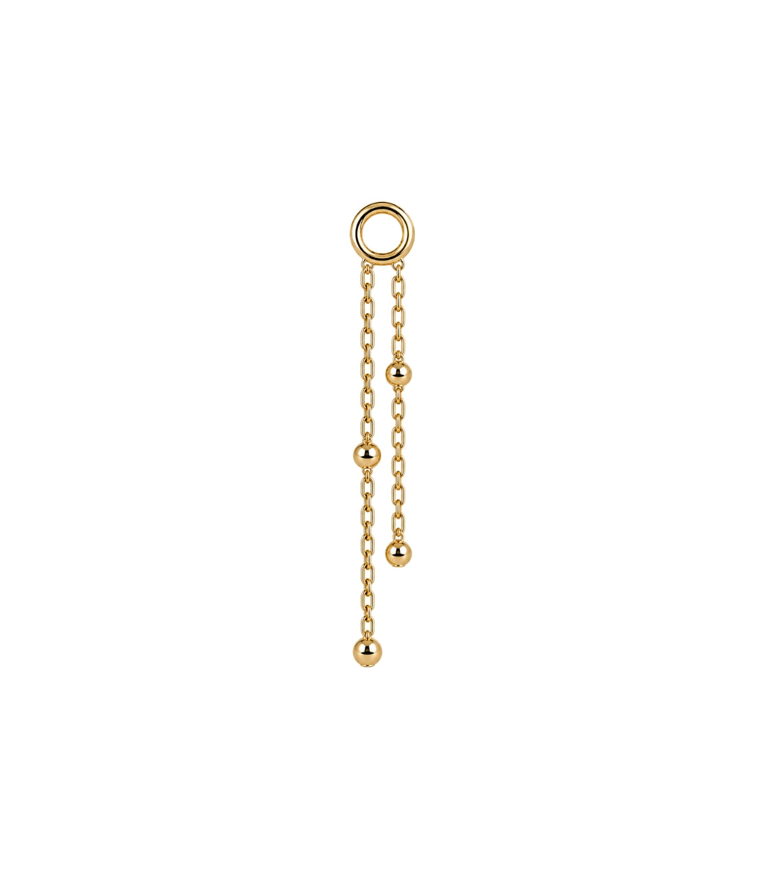 The Duo Balls Pendant