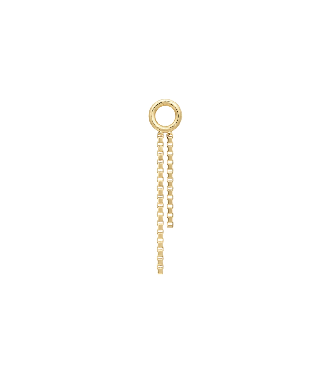 The Duo Box Pendant Chiquito