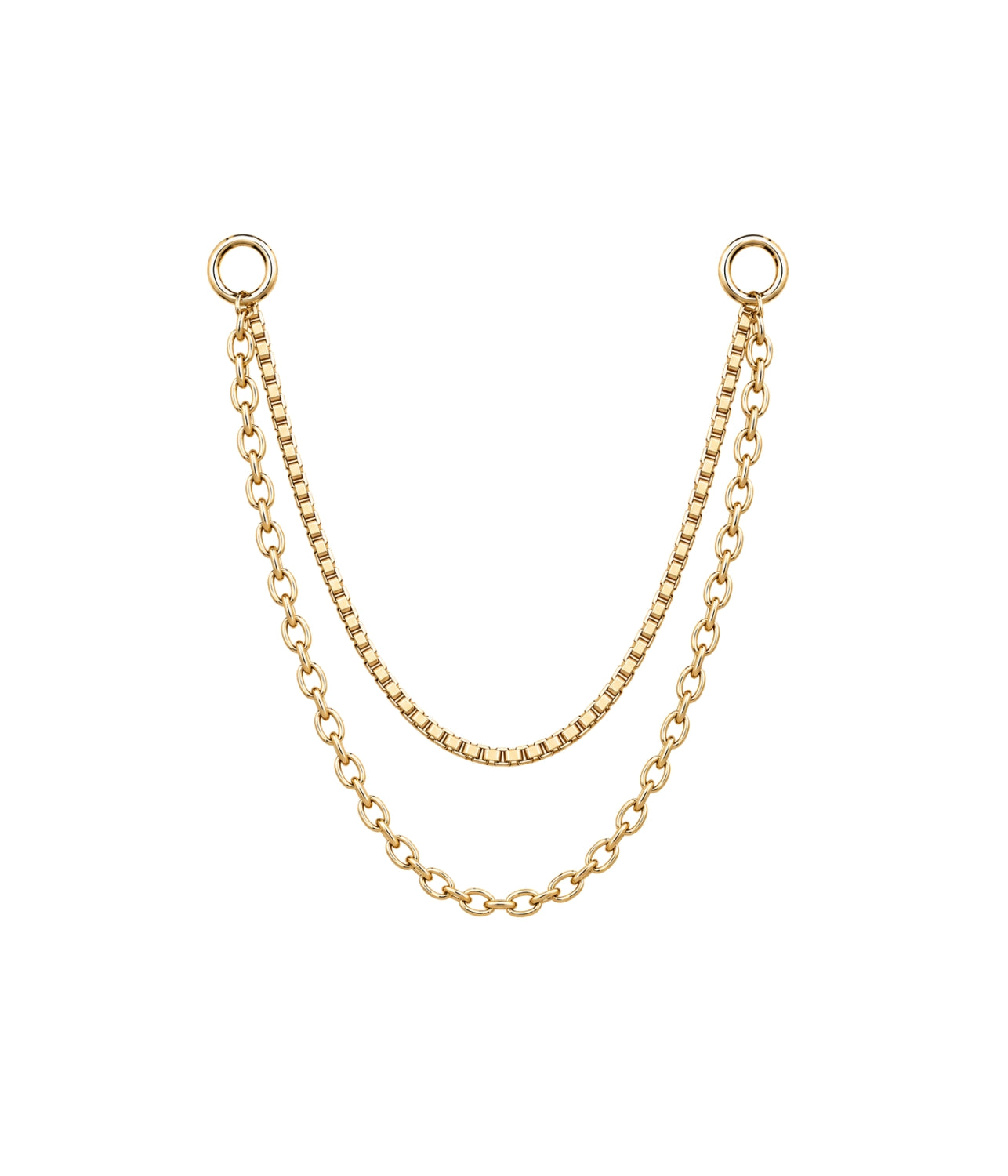 The Double Box & Bold Bond