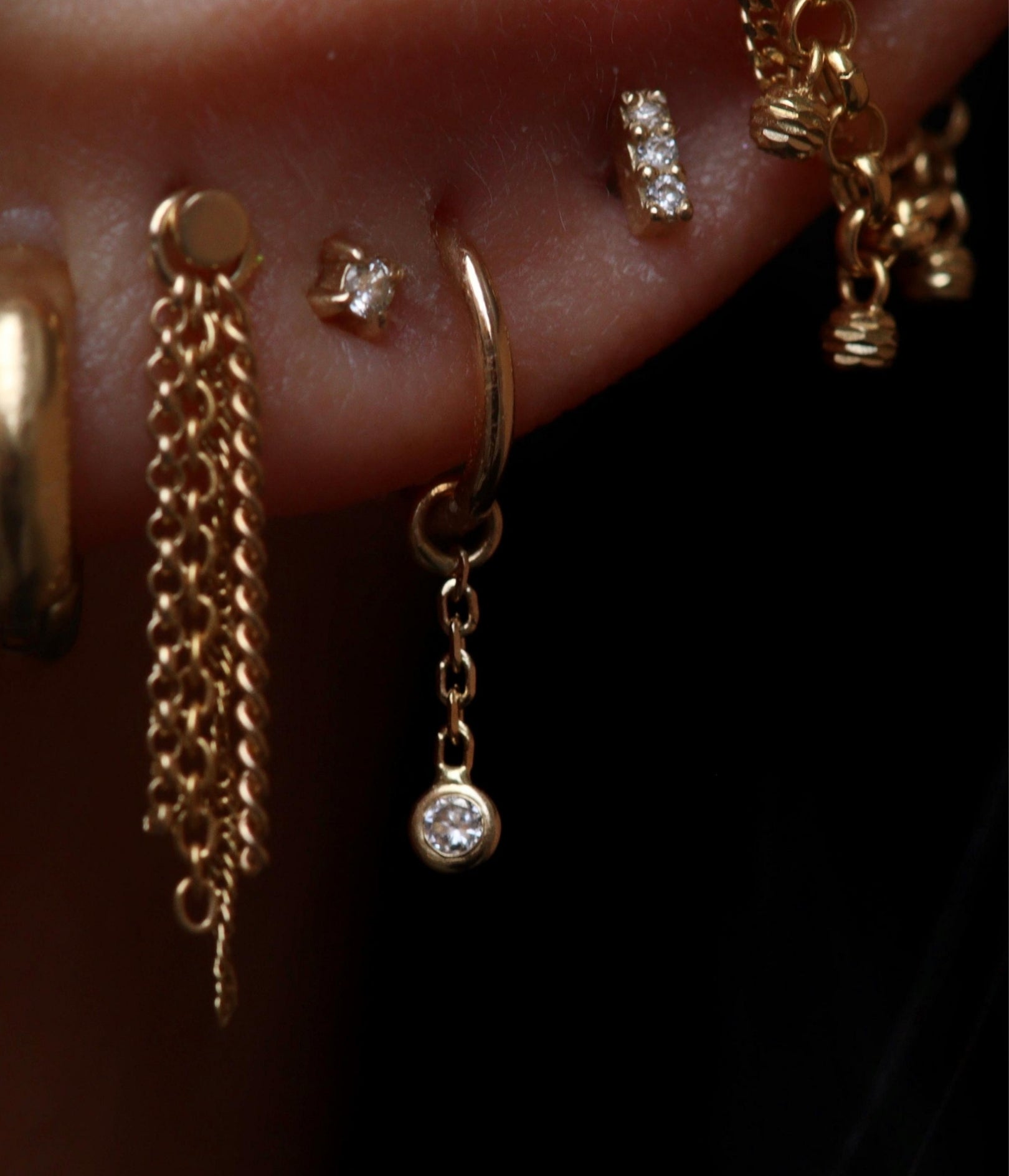 The Tear Pendant